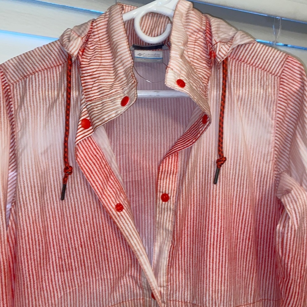 Columbia Wind Breaker